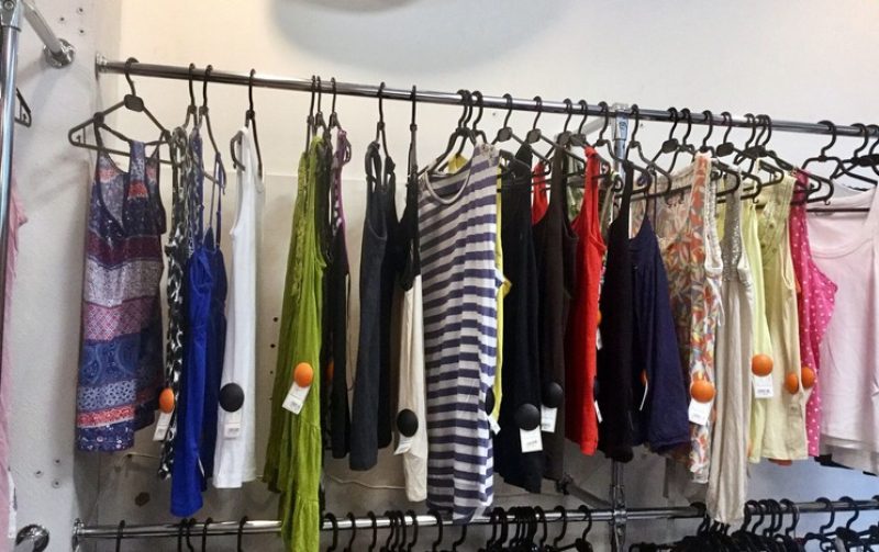 В Беларусь разрешили ввозить секонд-хенд из Литвы