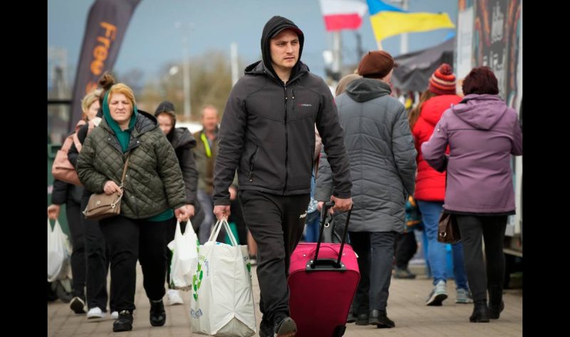 Польша вводит временный мораторий на рассмотрение ходатайств беженцев