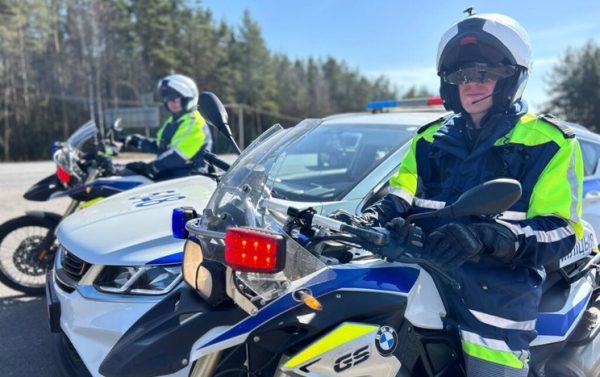 Сотрудники ГАИ проведут массовые проверки аварийно опасных участков автодороги М1