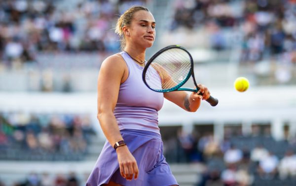 Белоруска Соболенко сохраняет лидерство в рейтинге WTA