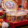 Гомель встречает святыню: мощи Георгия Победоносца ждут верующих