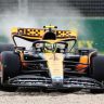 Гонщик Макс Ферстаппен попал в аварию в ходе Гран-при "Формулы-1"
