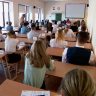 Выпускники Беларуси сдают ЦТ по языкам в резервный день