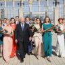 Молодежь Беларуси получила наказ: строить будущее как патриоты и профессионалы