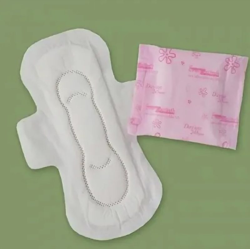 Швейцарские ученые встраивают тест на рак в женские прокладки