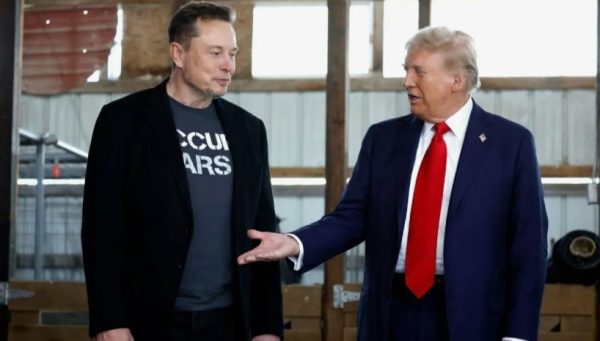 Маск создает партию "Америка" - Трамп называет миллиардера "сошедшим с рельсов"