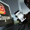 Мошенники в Instagram лишили гродненку 700 рублей за детскую площадку