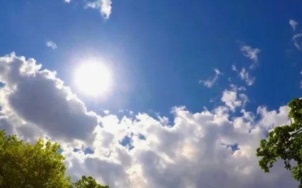 Дожди покидают запад Беларуси