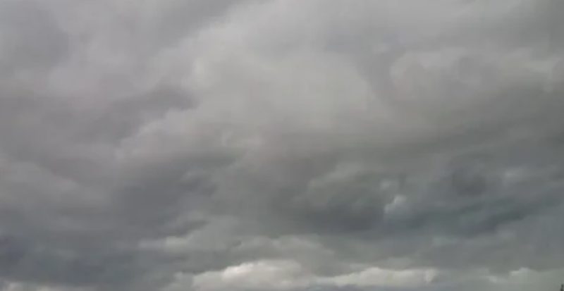 Грозы и жара обрушатся на Беларусь во вторник