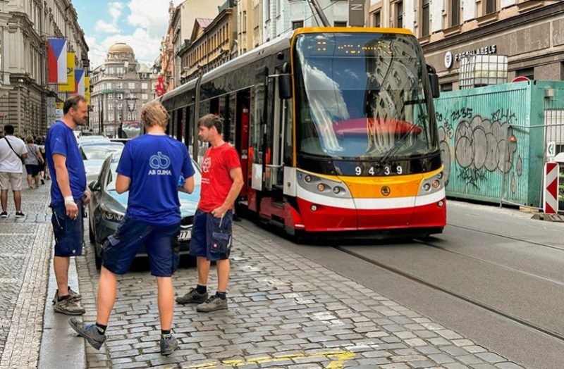 Энергосистемы Праги и Каннов столкнулись с масштабными сбоями