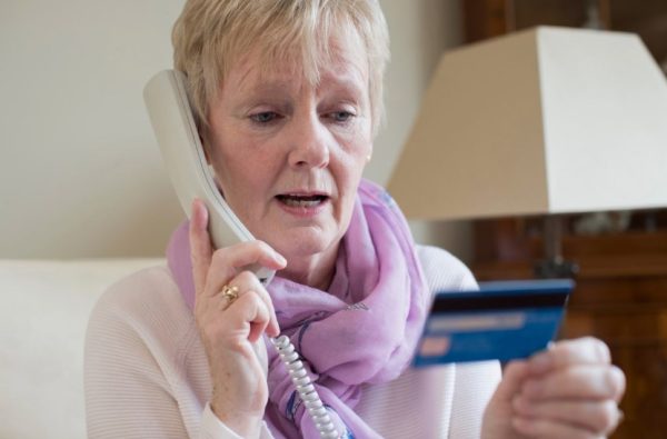 Минскую пенсионерку обокрали через PIN-код