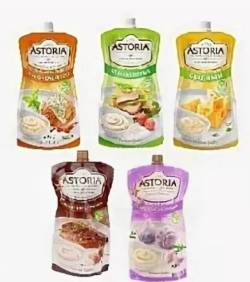 Минздрав Беларуси изымает соусы Astoria