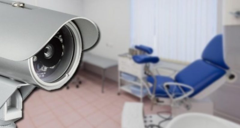 Пациент поймал врача на незаконной съемке