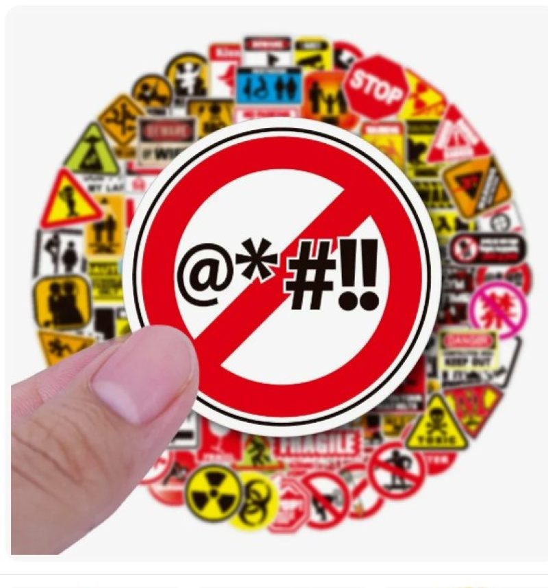 Прокуратура запретила больше сотни стикеров из Telegram