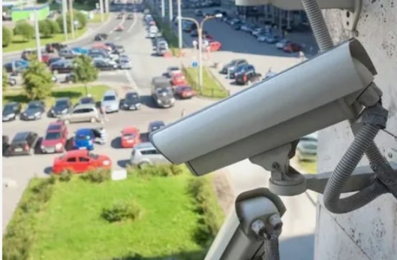 Камеры охватят каждый двор Минска