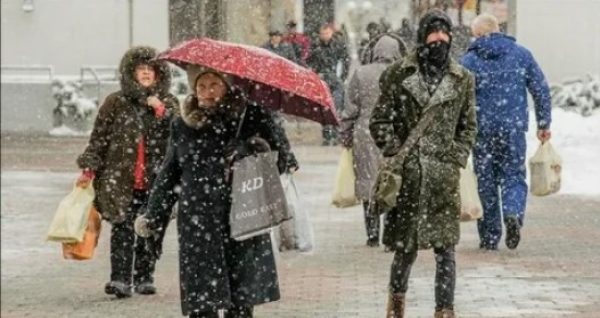 Арктический антициклон обрушит на Беларусь крепкие морозы