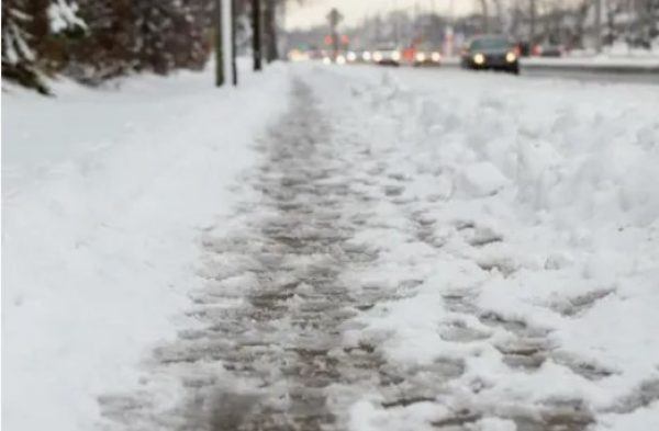 Белгидромет объявил оранжевый уровень опасности на 14 февраля