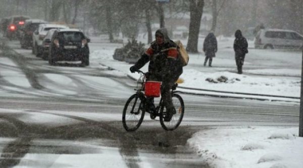 Синоптики объявили желтый уровень опасности на 21 февраля