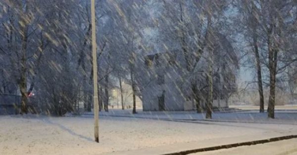 Белгидромет продлил оранжевый уровень опасности по всей стране