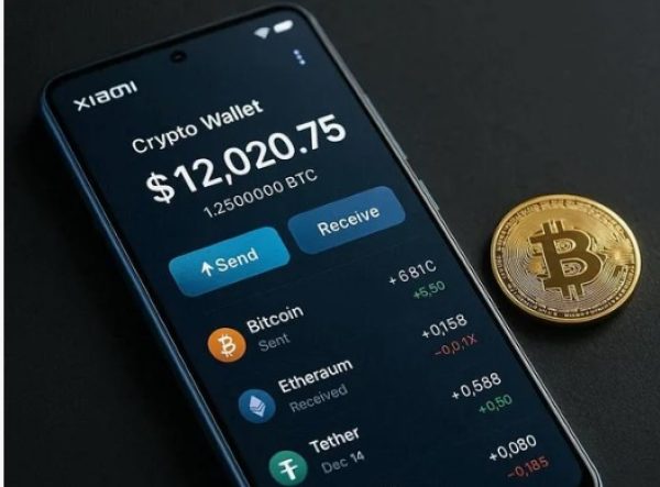 Почему смартфон не обнуляет криптокошелек и кто в этом виноват