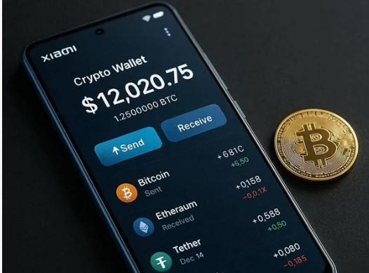 Почему смартфон не обнуляет криптокошелек и кто в этом виноват