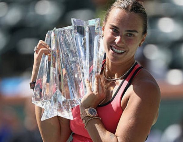 Арина Соболенко наконец покорила Индиан-Уэллс, взяв реванш у Рыбакиной в драматичном финале