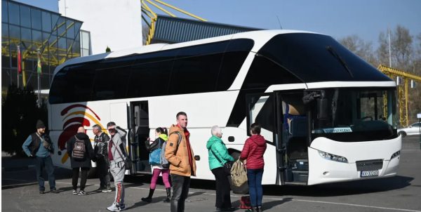 Автобусы свяжут Гомель с Краковом напрямую с 15 апреля