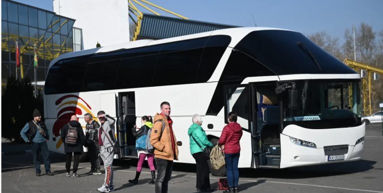 Автобусы свяжут Гомель с Краковом напрямую с 15 апреля